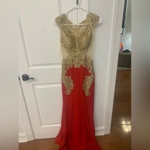 Temptation dress size 4
